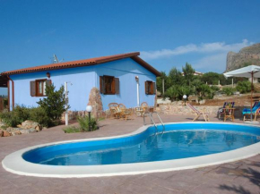 Scenic Holiday Home in Castellammare del Golfo near Beach